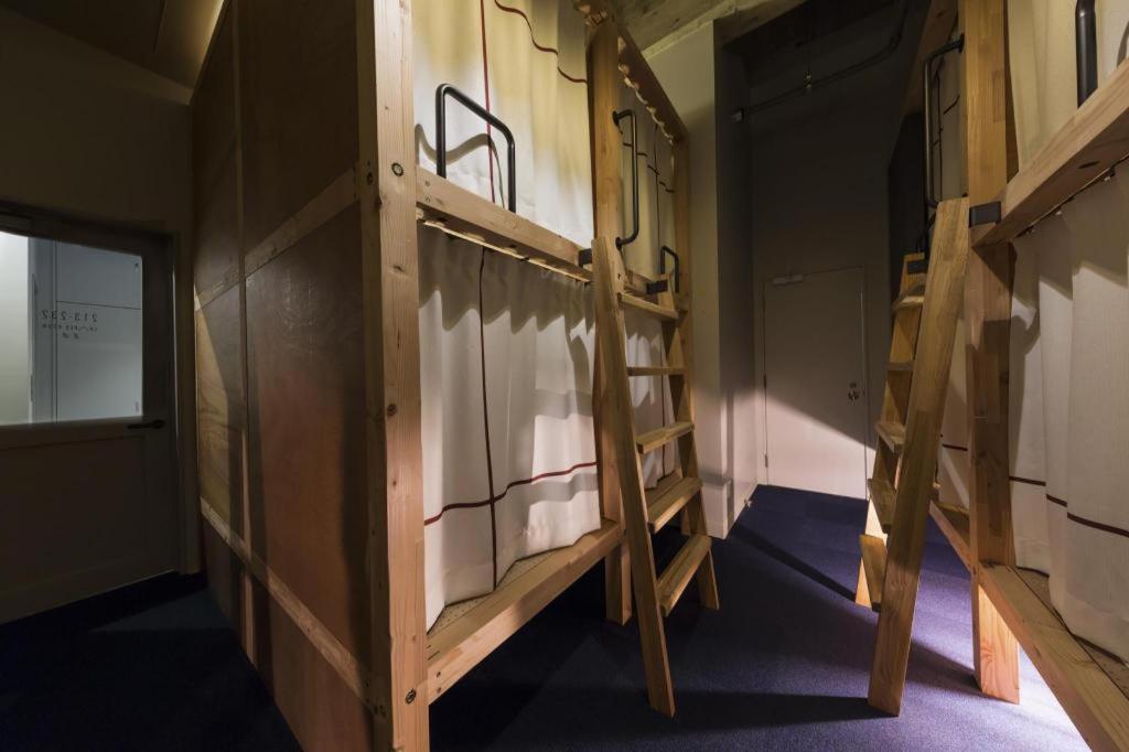 Hatchi Kanazawa By The Share Hotels Bagian luar foto