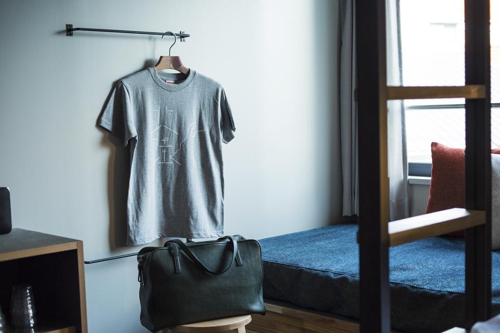 Hatchi Kanazawa By The Share Hotels Bagian luar foto